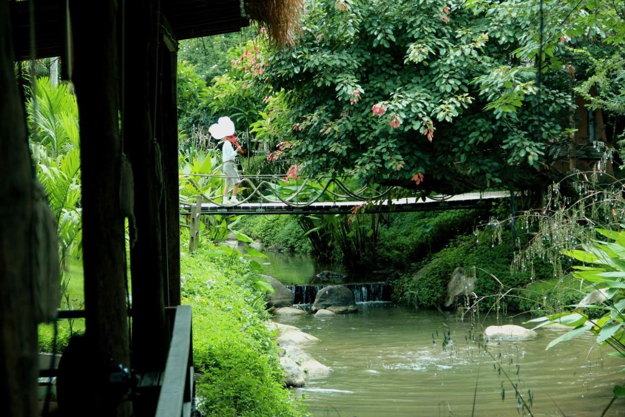 Pai Island Resort Eksteriør billede
