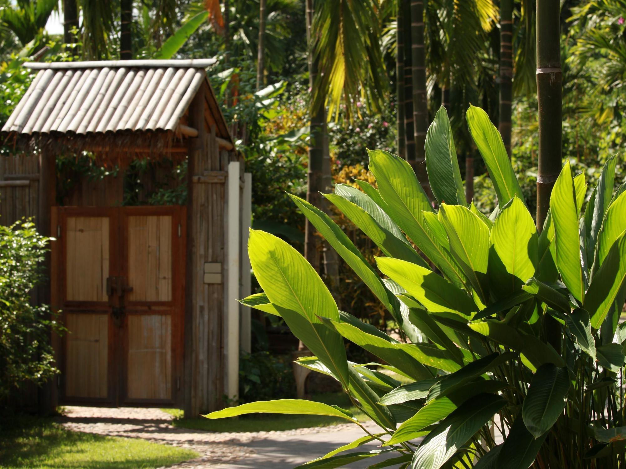 Pai Island Resort Eksteriør billede