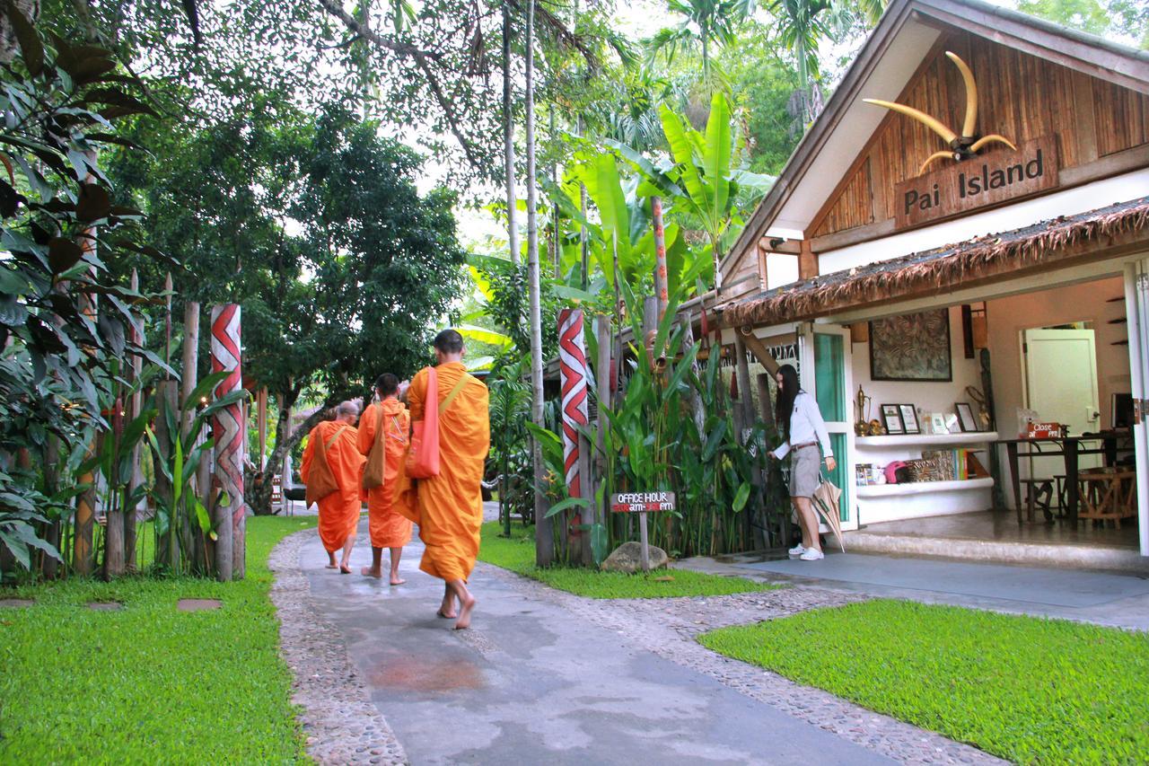 Pai Island Resort Eksteriør billede