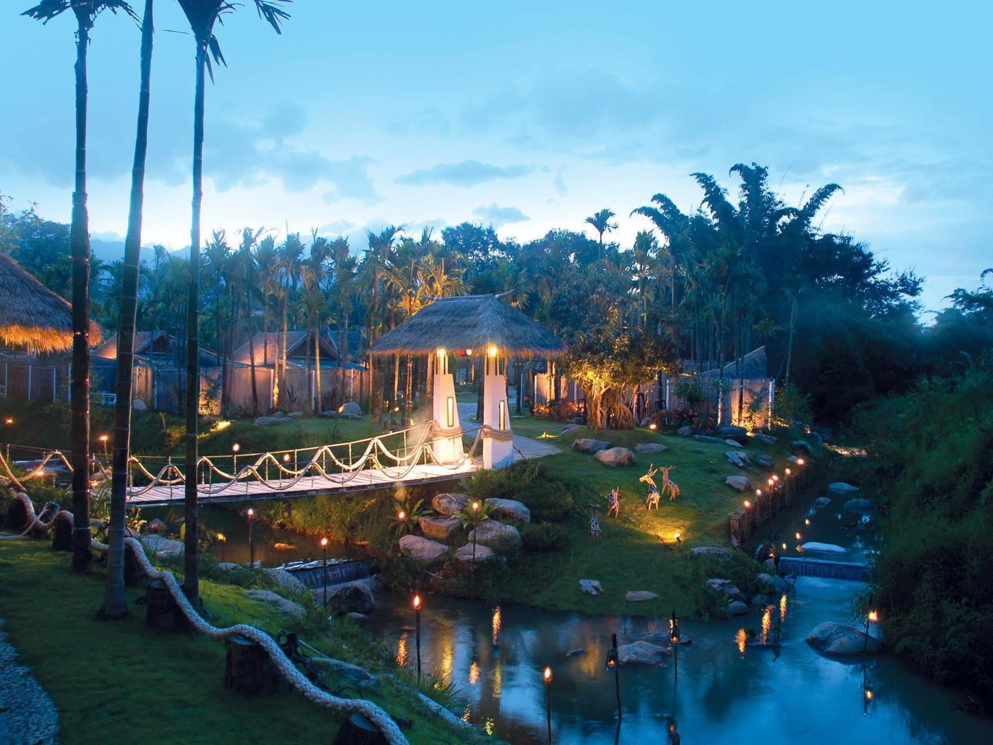 Pai Island Resort Eksteriør billede