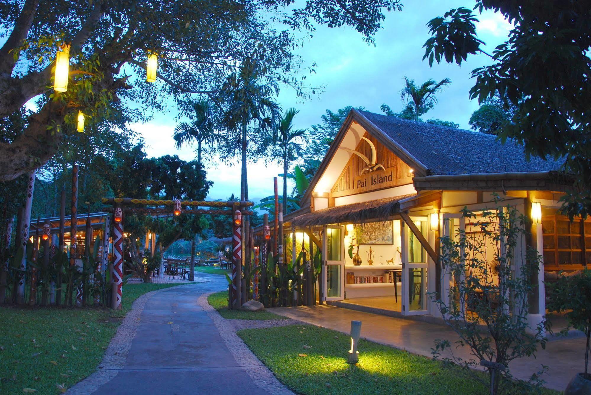 Pai Island Resort Eksteriør billede