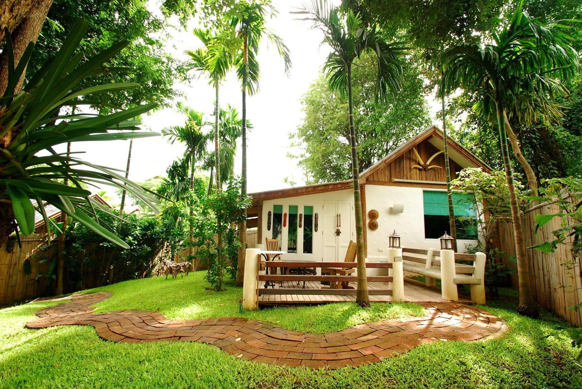 Pai Island Resort Eksteriør billede