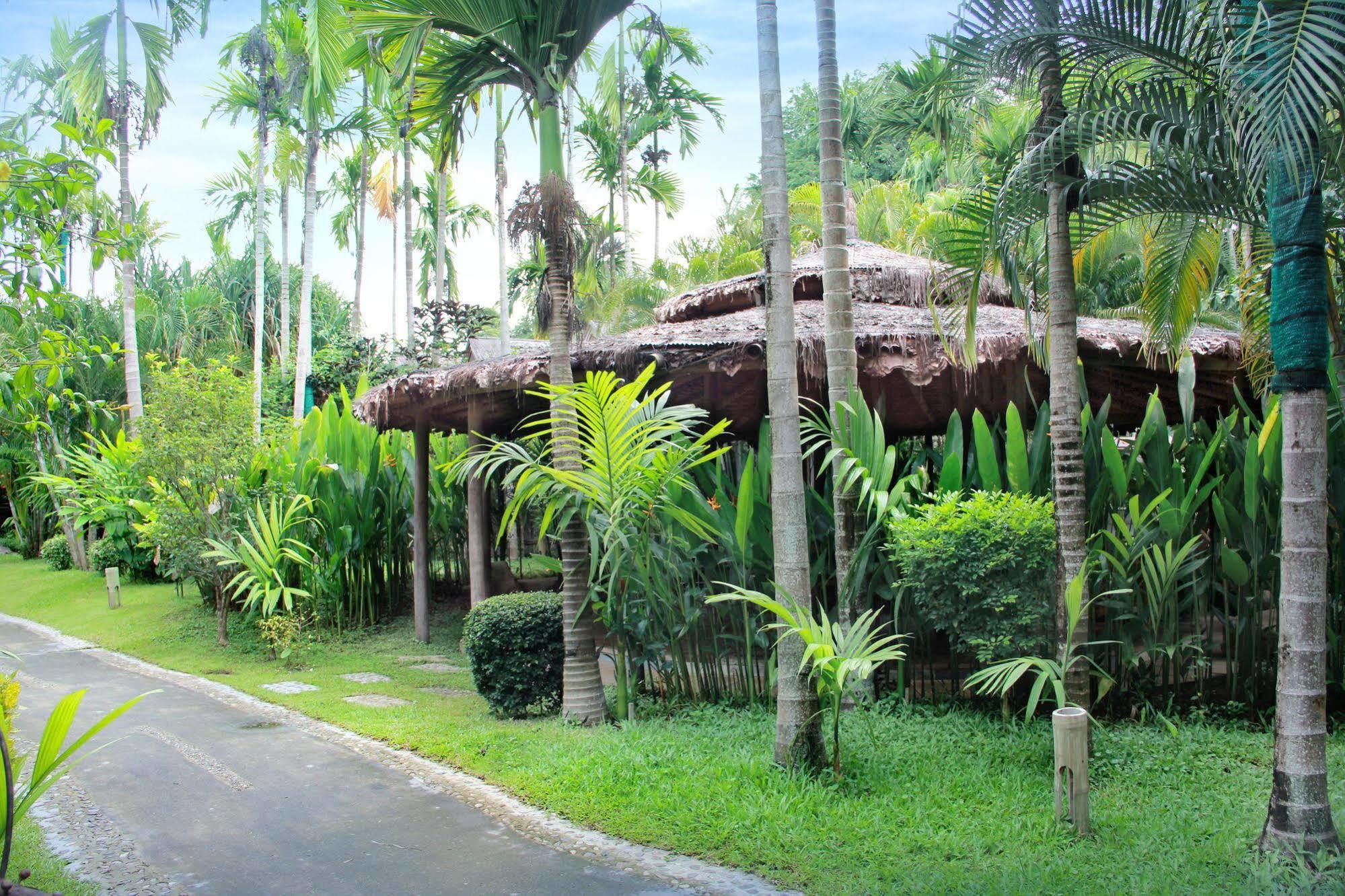 Pai Island Resort Eksteriør billede
