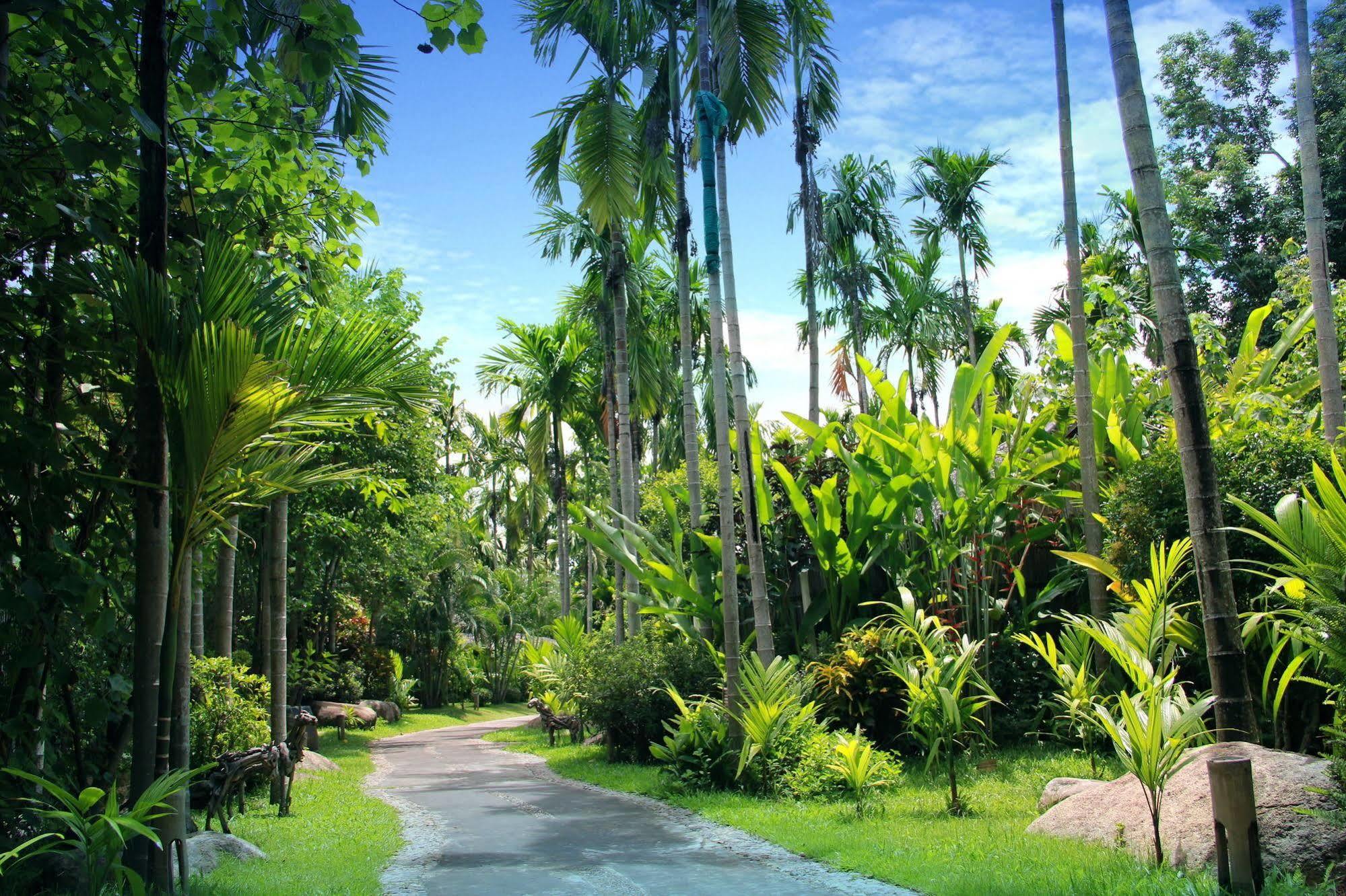 Pai Island Resort Eksteriør billede
