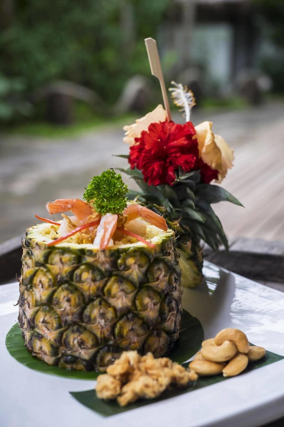 Pai Island Resort Eksteriør billede